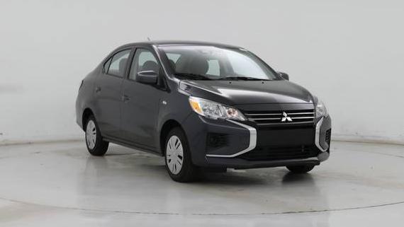 MITSUBISHI MIRAGE G4 2024 ML32FUFJ3RHF08367 image